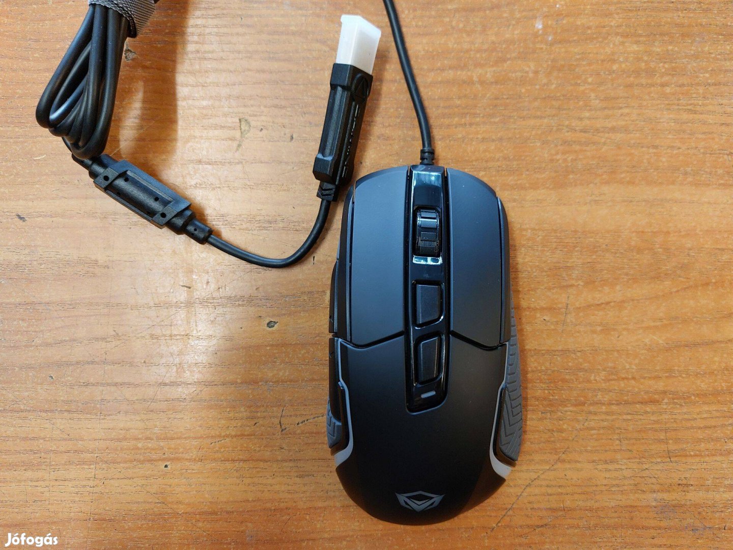 12000 DPi felbontású Új, dobozos minőségi gamer egér olcsón!!!