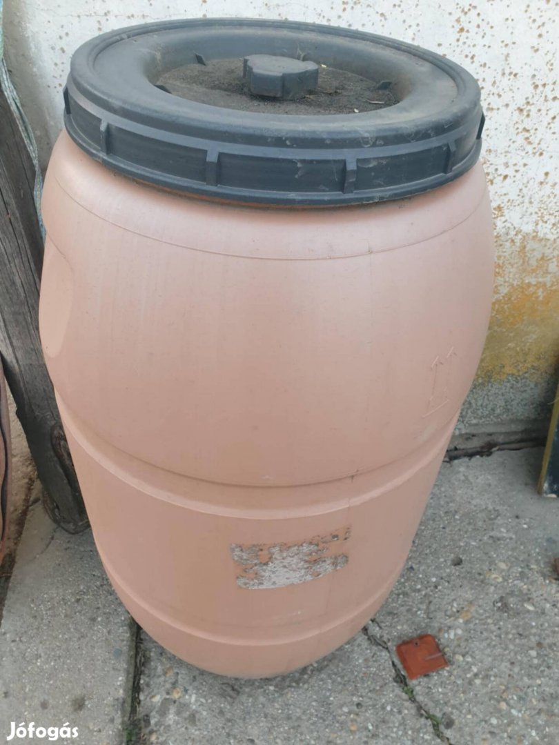 120-250L hordók
