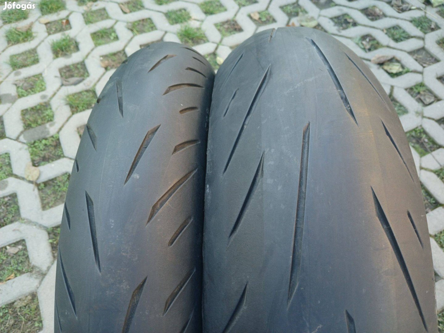 120/70-17 & 160/60-17 Bridgestone S22 sport motorgumik 2021.évj