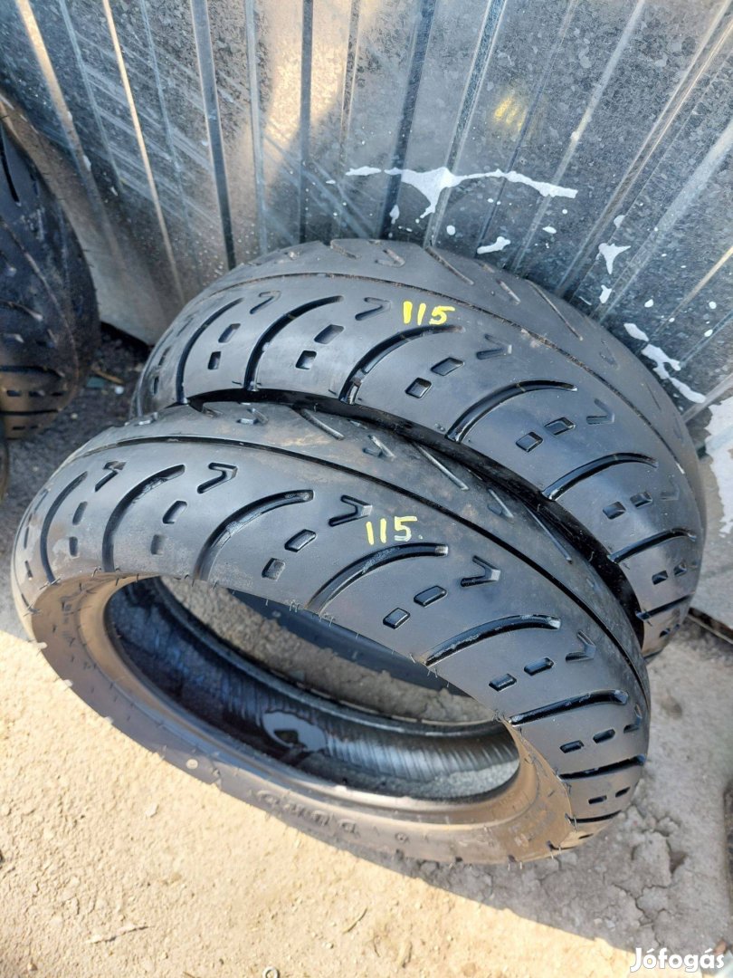 120/70 R12 Duro motorgumi pár