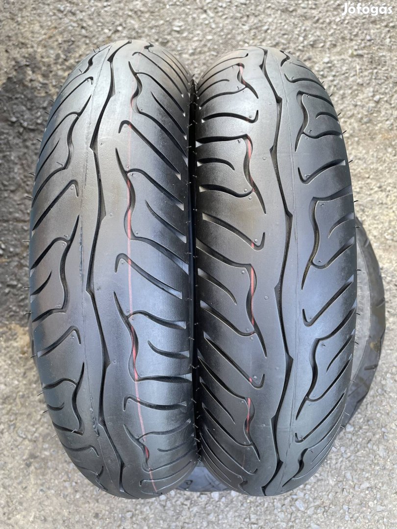 120/70 R14 55P aprilia SR125 gyári szerelésű gumija Új 