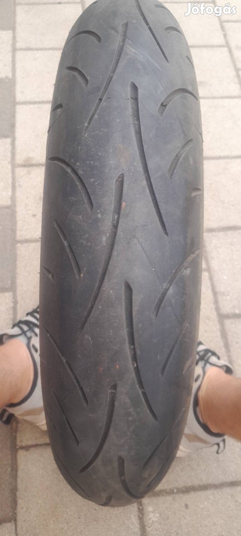 120/70 zr17 motorgumi p