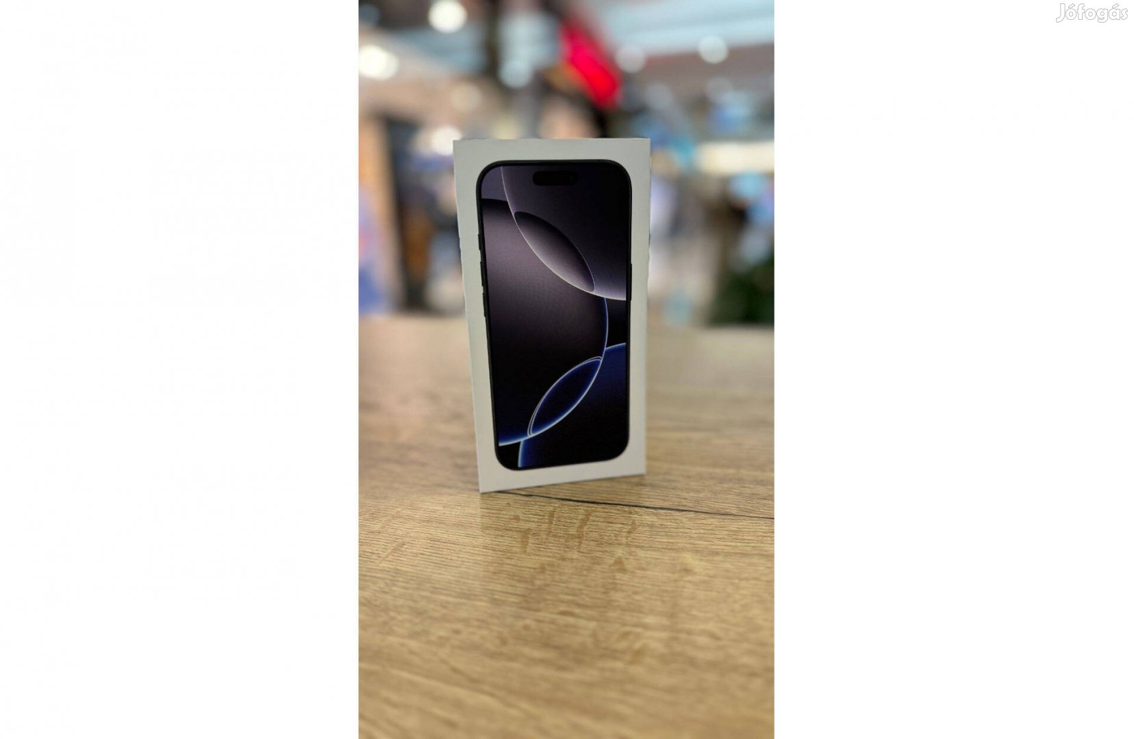 120 New Eladó Apple iphone 16 Pro 128GB!