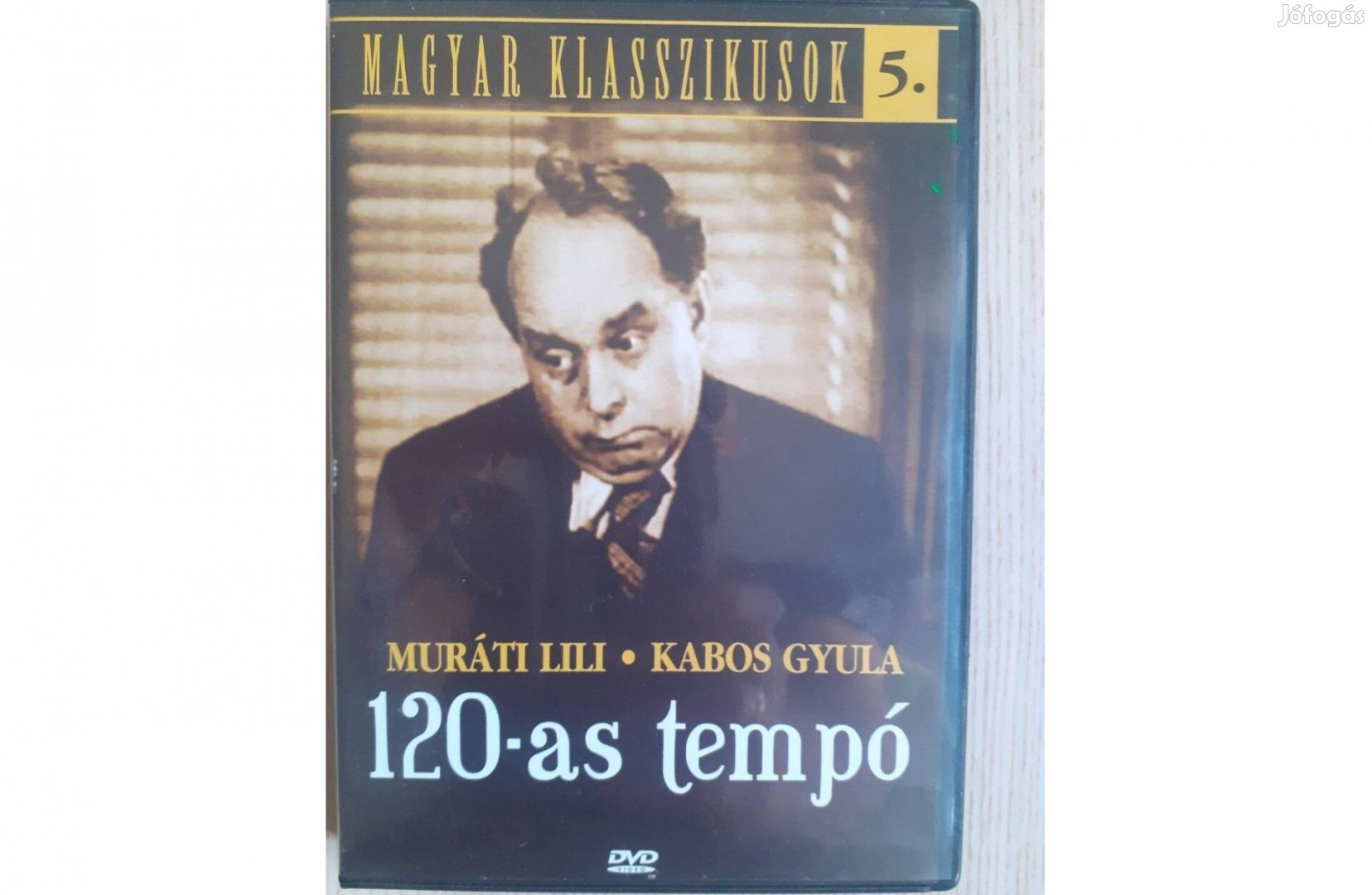 120-as tempó - Régi magyar film