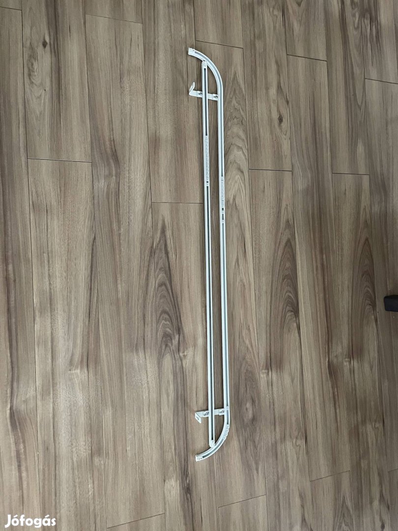 120 cm-es dupla sínű karnis