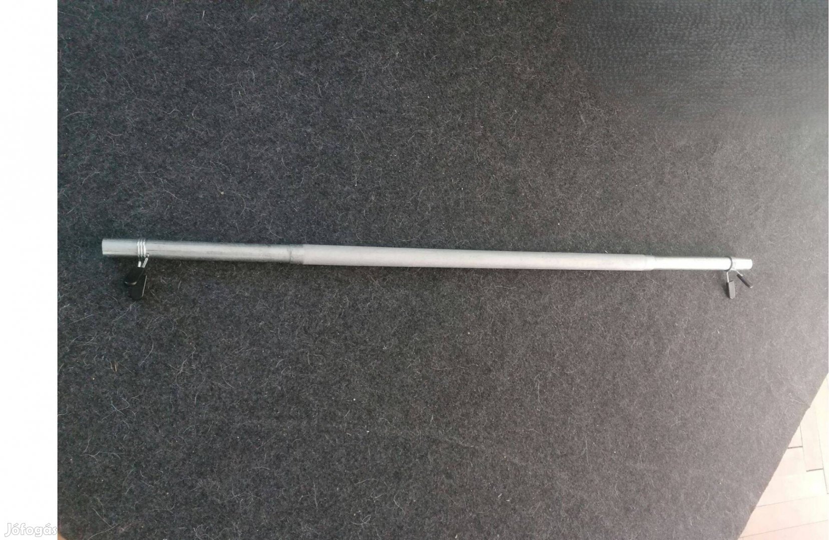 120 cm súlyzórúd, súlyzó rúd Domyos