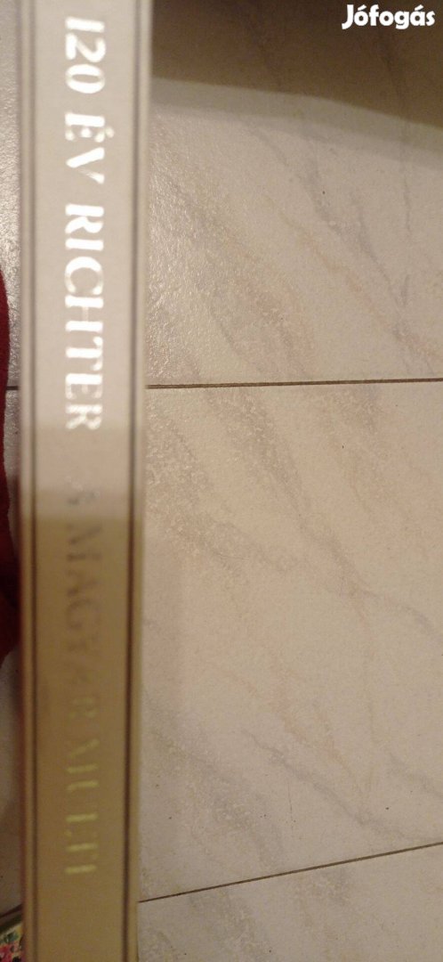 120év Richter a magyar multi című könyv