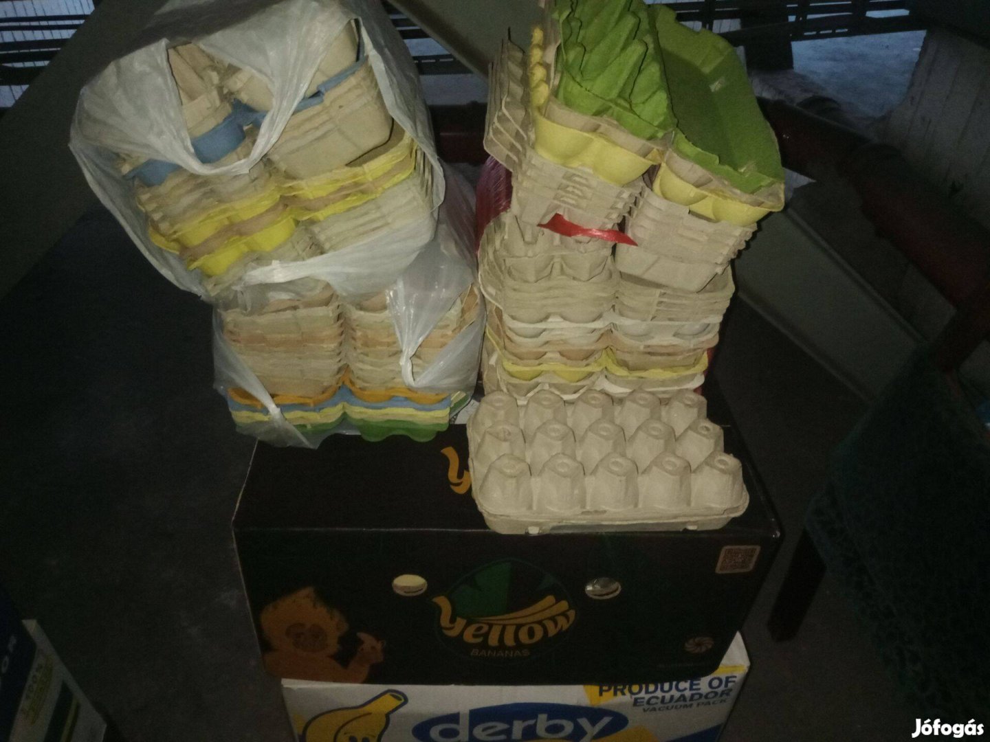 120db 10dbos tojástartó 10000ft óbuda