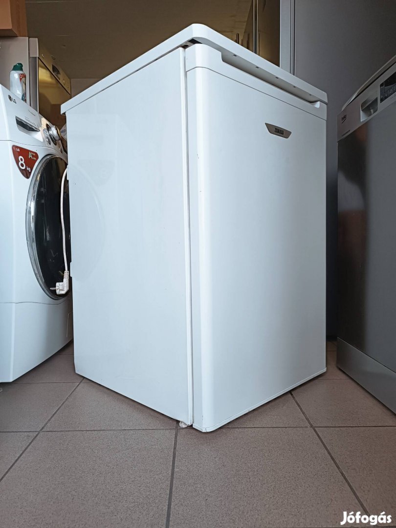 120l pultmagas A+++ Zanussi hűtőszekrény hűtőgép hűtő 