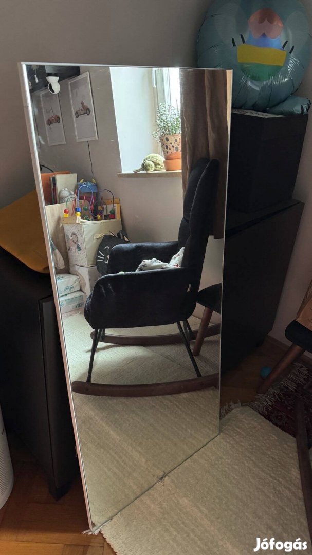 120x55 cm fali tükör