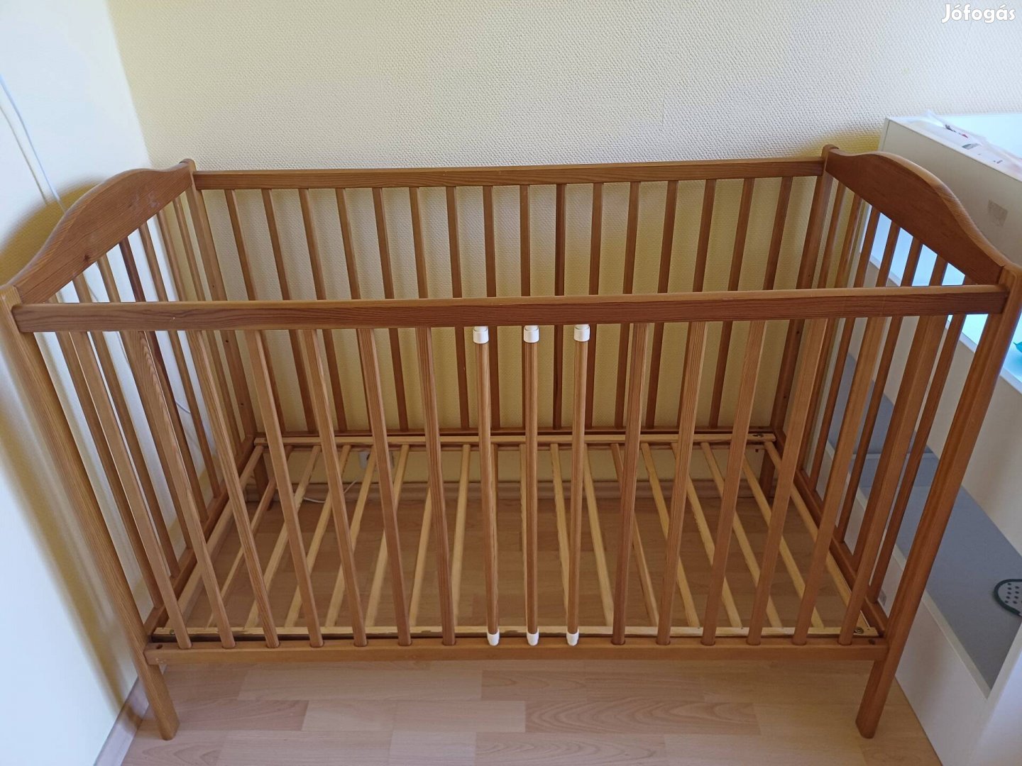 120x60 cm kiságy kókuszmatraccal