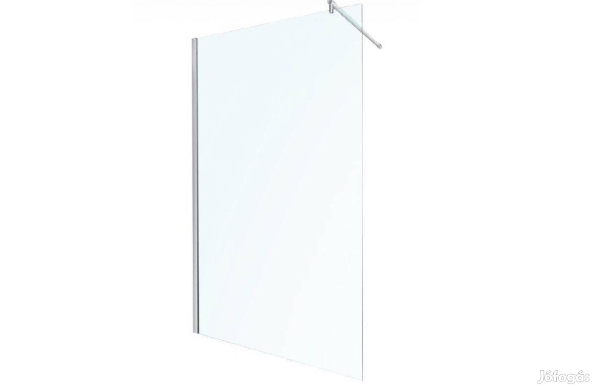 120x 200 cm,Zuhanyfal, Alfa Walk-in, zuhanykabin ingyenes