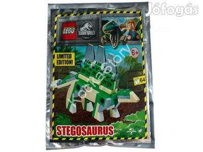 122111 LEGO(R) Jurassic World Stegosaurus foilpack eladó