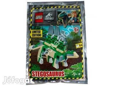 122111 LEGO(R) Jurassic World Stegosaurus foilpack eladó