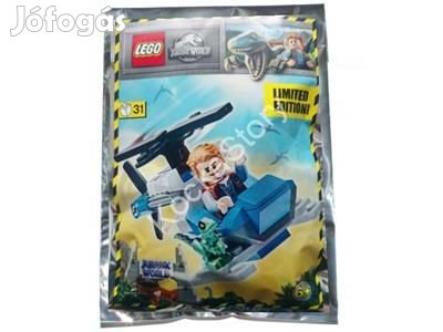 122113 LEGO(R) Jurassic World Owen helikopterrel foilpack eladó