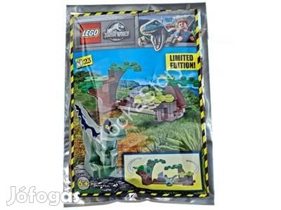122217 LEGO(R) Jurassic World A rejtőzködő raptor foilpack eladó