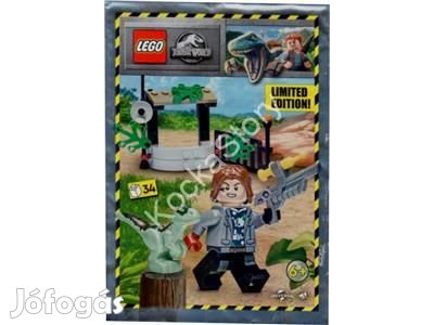 122224 LEGO(R) Jurassic World Rainn Delacourt baby raptorral foilpack