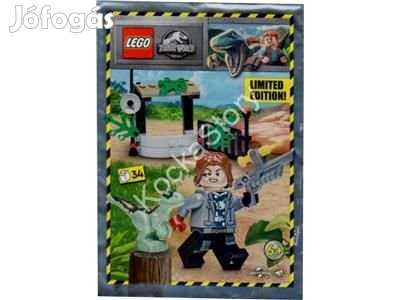 122224 LEGO(R) Jurassic World Rainn Delacourt baby raptorral foilpack