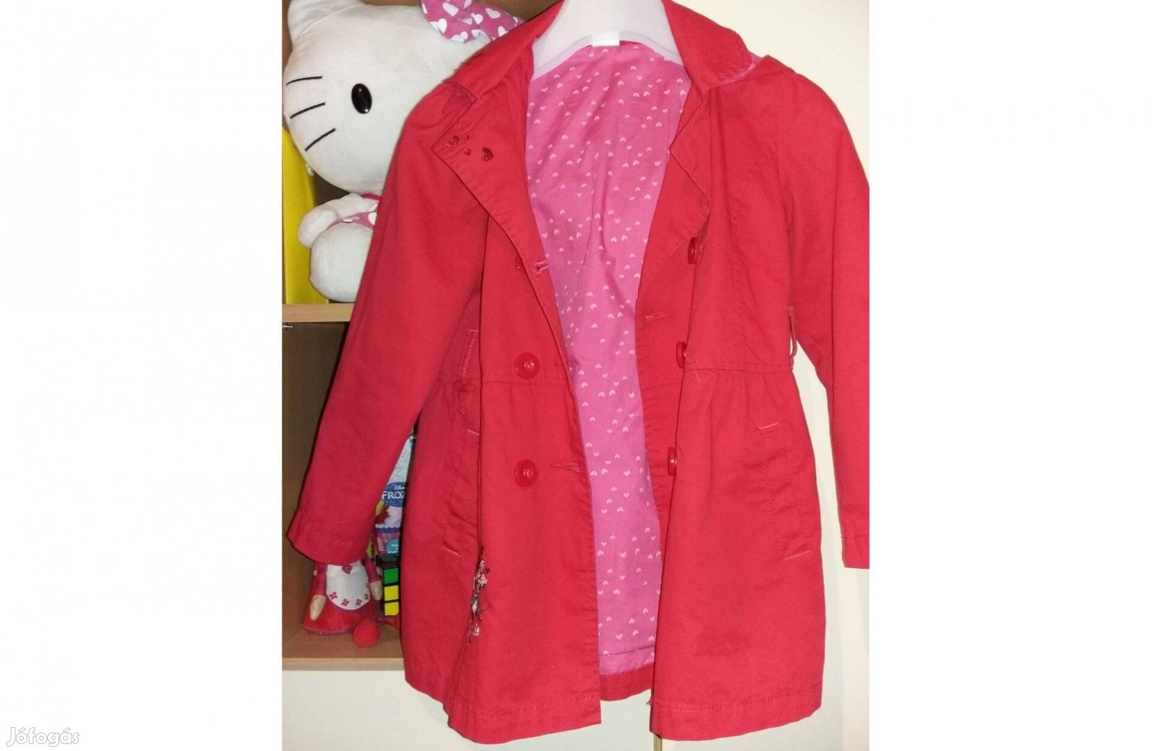 122128-as átmeneti kabát eladó