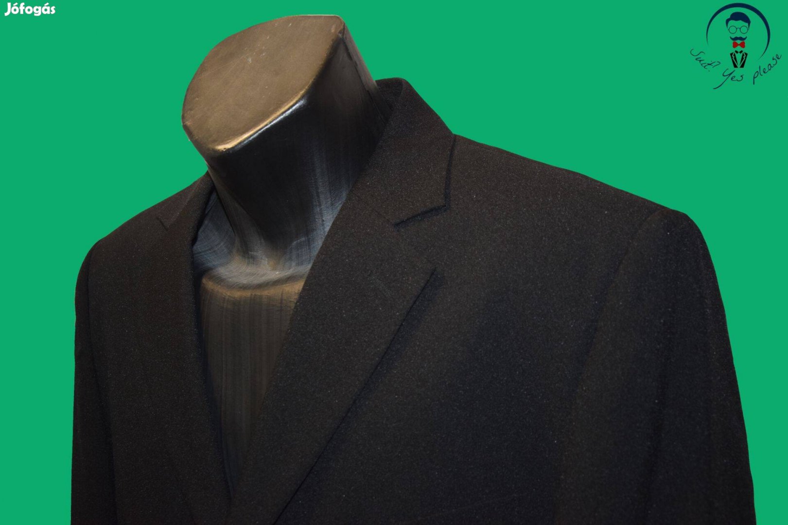 122.Studio Coletti prémium, férfi zakó méret54-L.