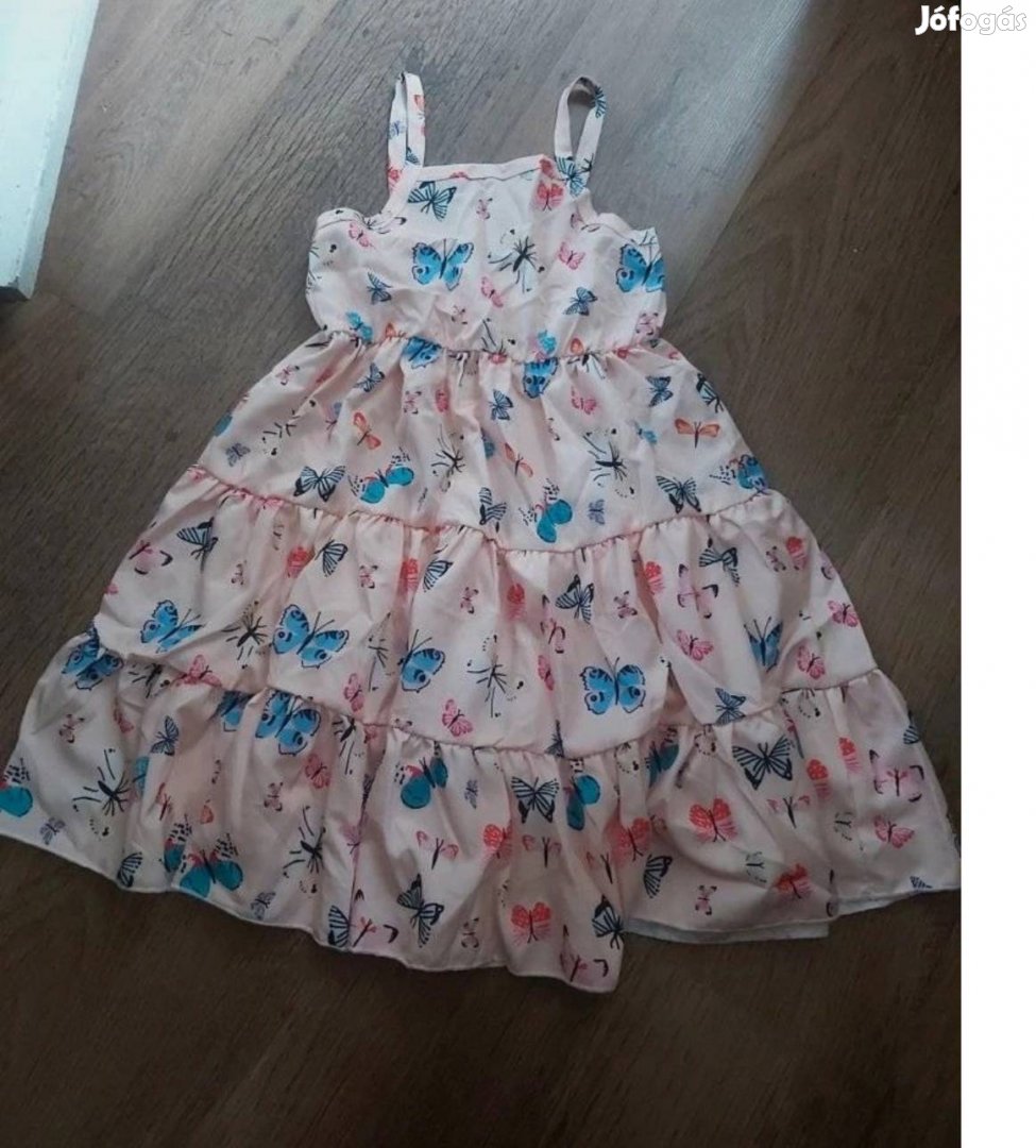 122-es új pillangós ruha