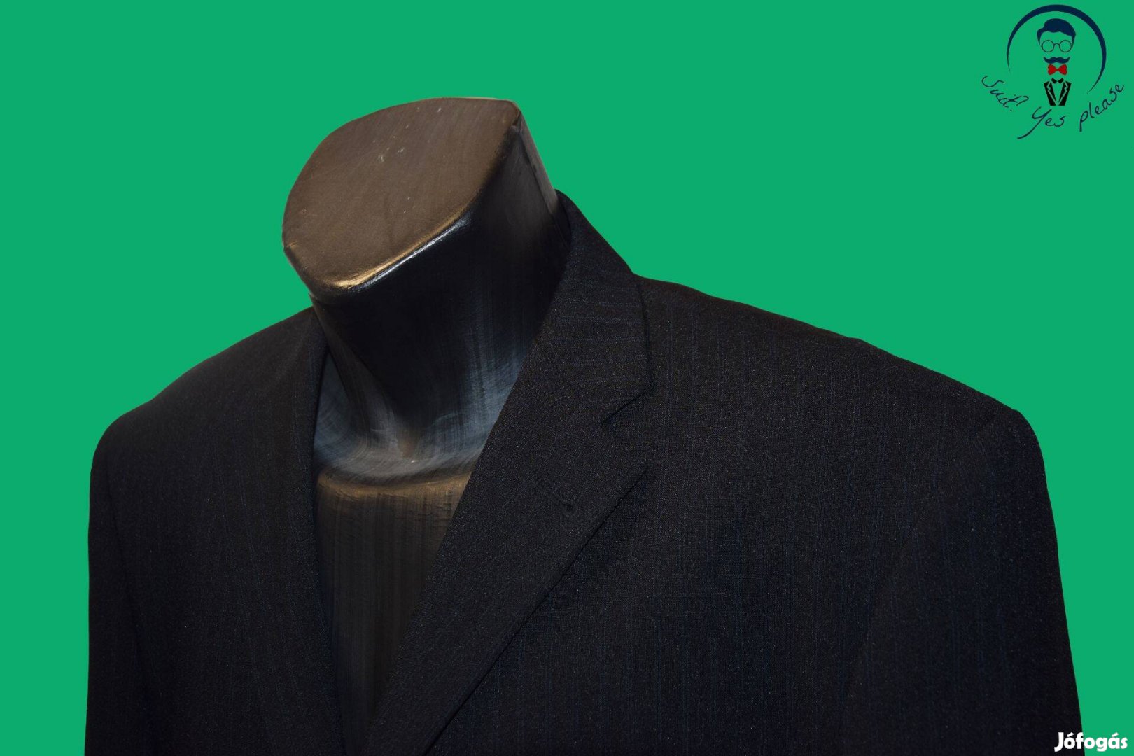 123.Angelo Litrico alkalmi, férfi zakó méret54-L