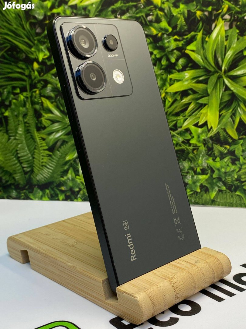 123 Független, Xiaomi Note 13 Pro 5G, 8/256GB, 12 hónap garanciával!!