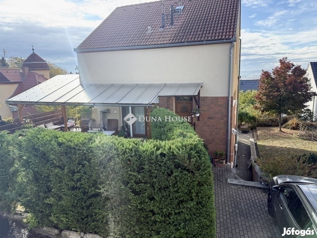 124 nm-es ház eladó Pécs