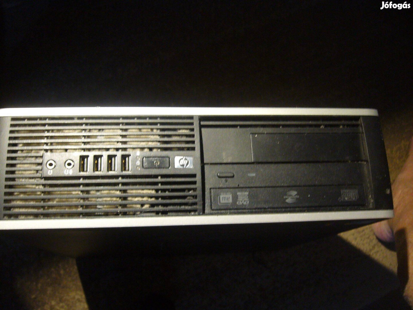 1256ww5 Személyi számítógép Hewlet Packard Windows 10