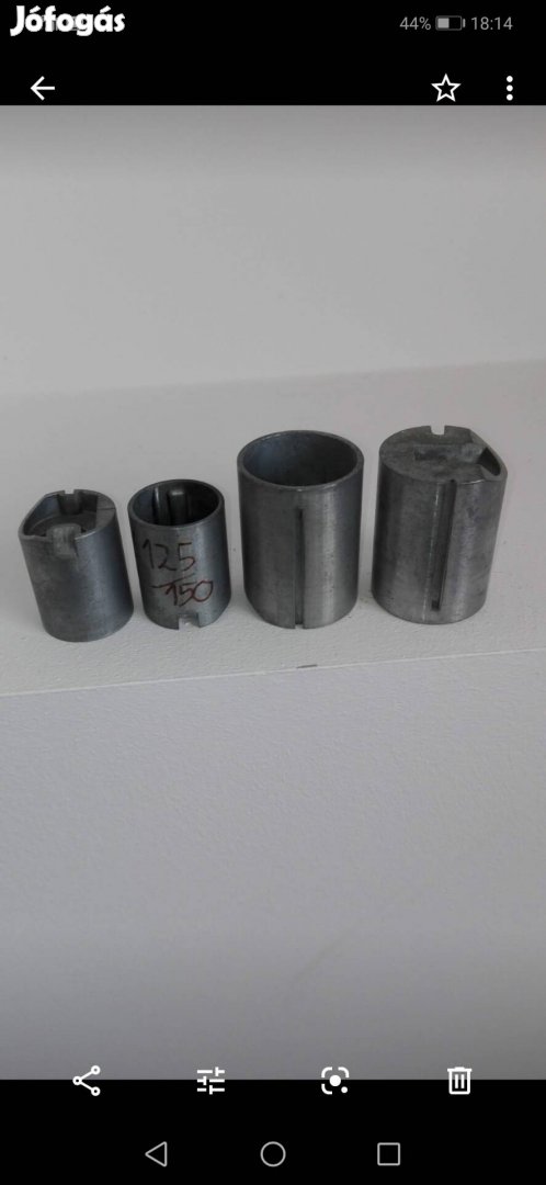 125-150 MZ-ETZ Berugó alk.(ddr/új)