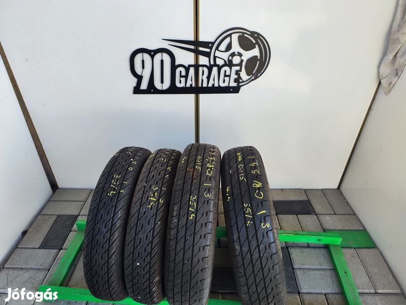 125/80 és 145/80 R13 Continental Nyárigumi 90Garage #349