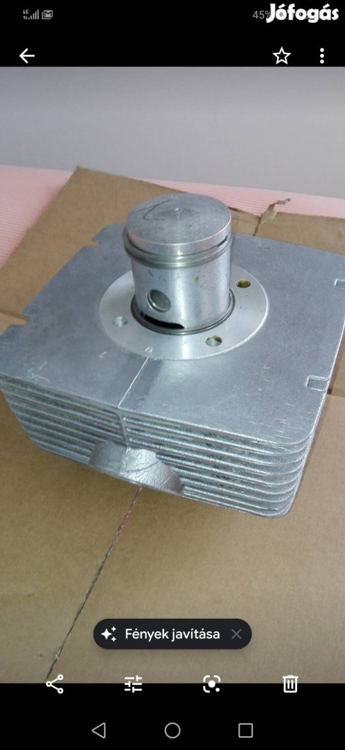 125-ETZ Henger 52-alap méret (ddr/új)