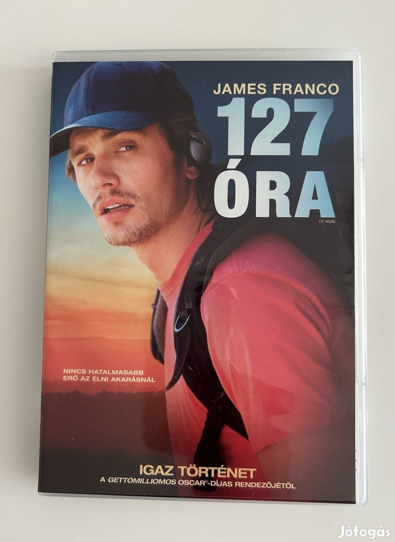 127 óra dvd film