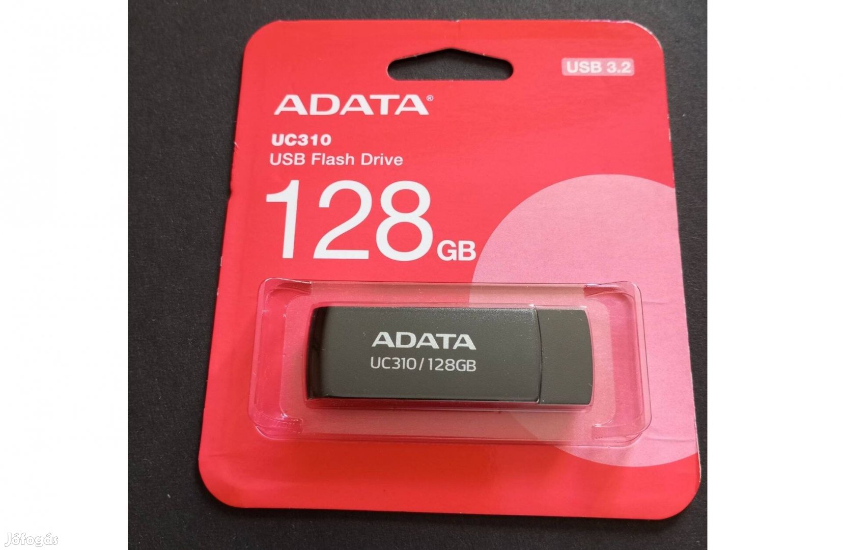 128GB 128 GB pendrive új bontatlan USB3.2 gyors Adata márka