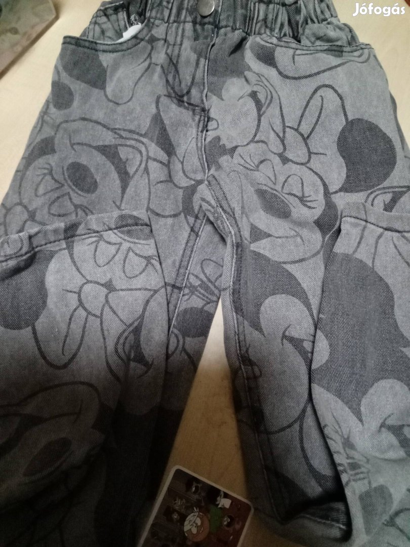 128-as Minnie farmer