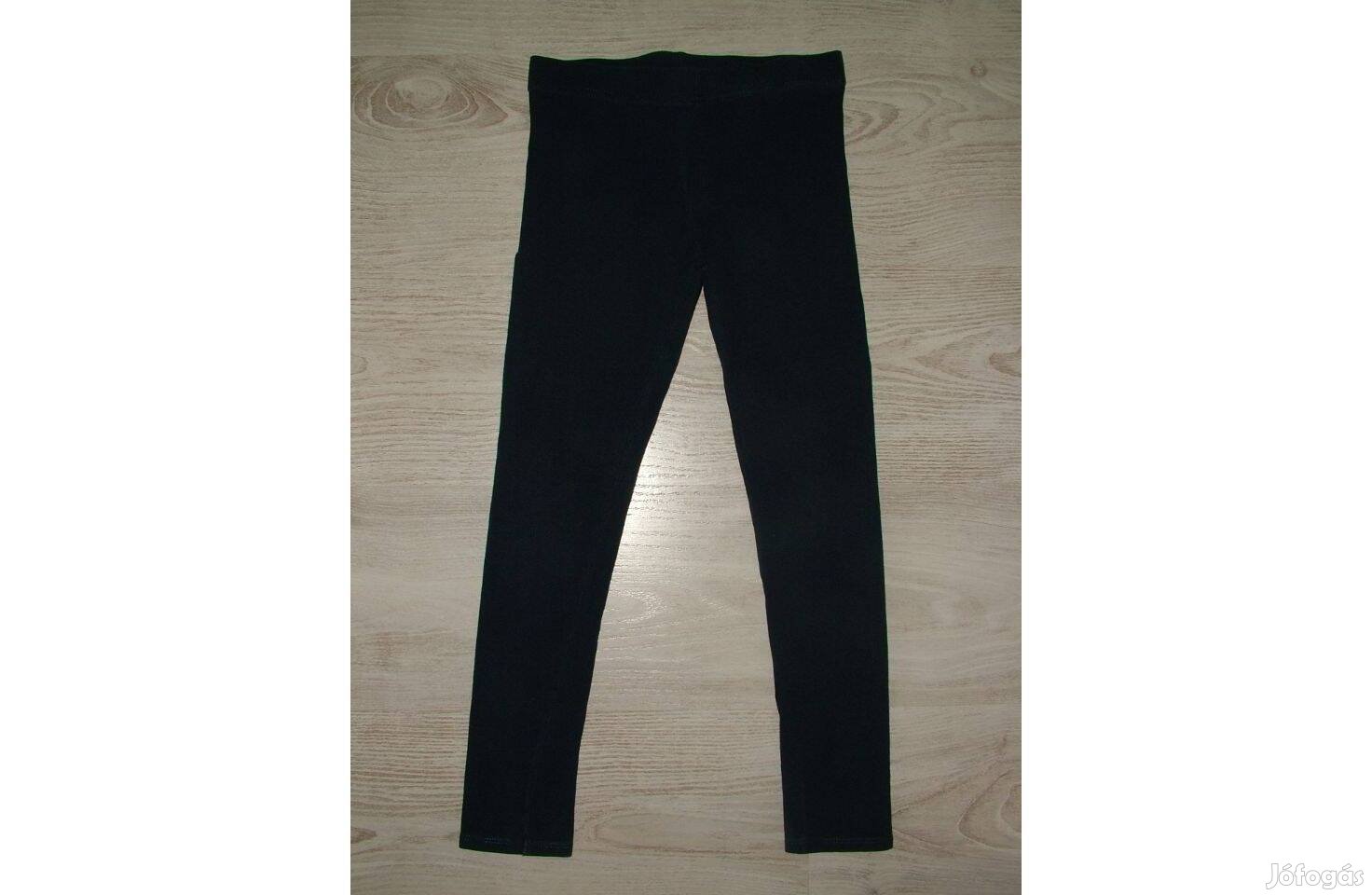 128-as (8 éves) sötétkék Inextenso legging