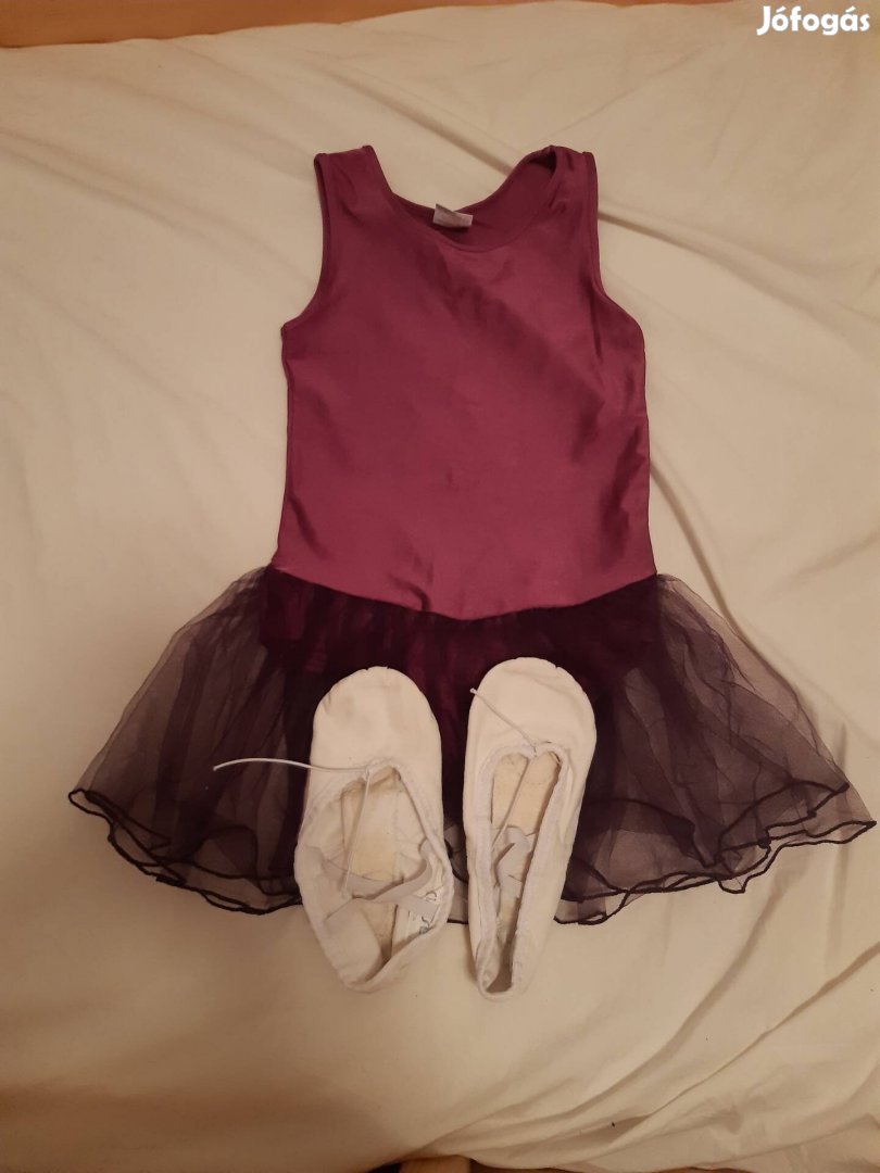 128-as balett ruha