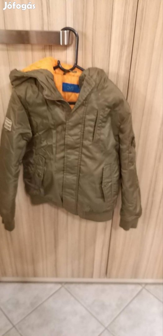 128-as fiú átmeneti kabát