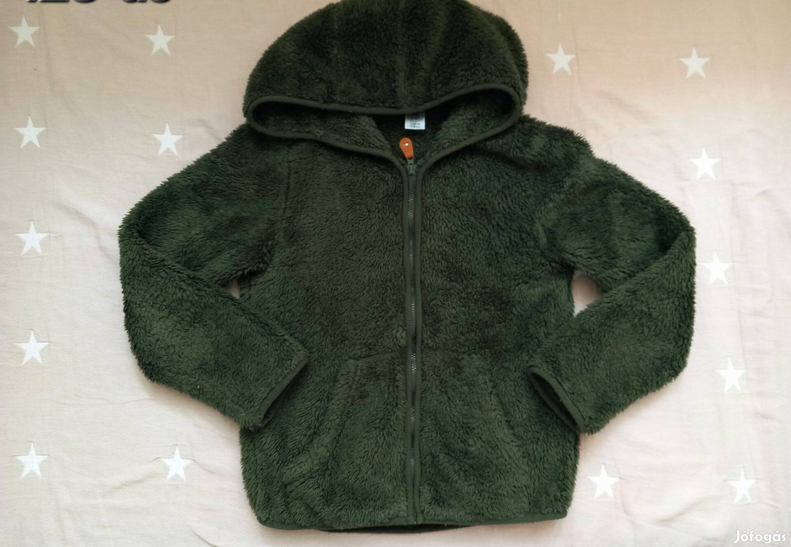 128-as kisfiú ruhacsomag 11 db-os