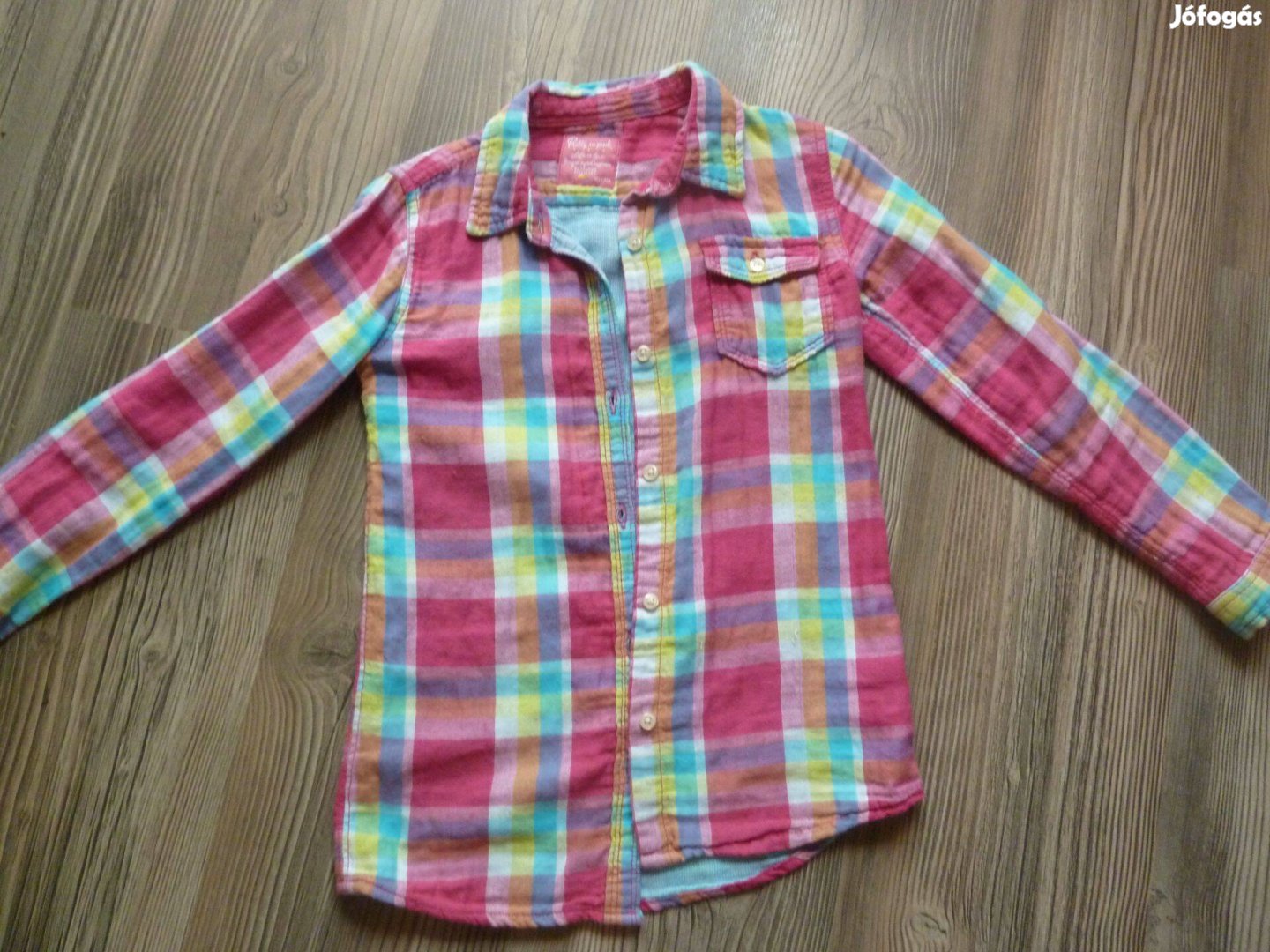 128-as kislány ingblúz