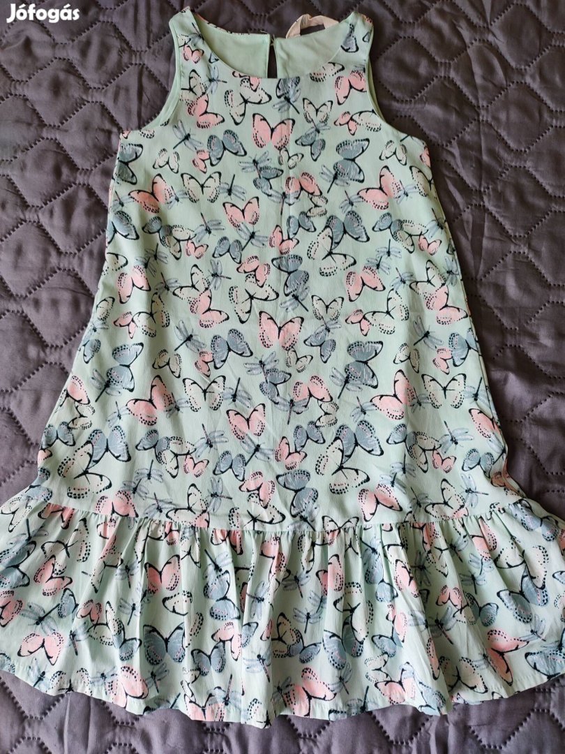 128-as kislány ruha 