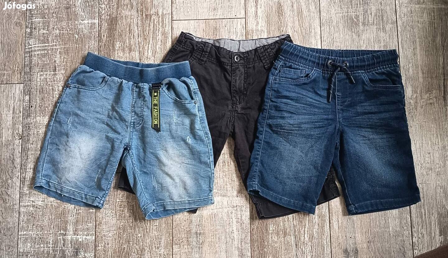 128-as térdnadrágok