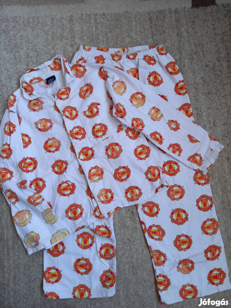 128 méretű Manchester united melegpizsi