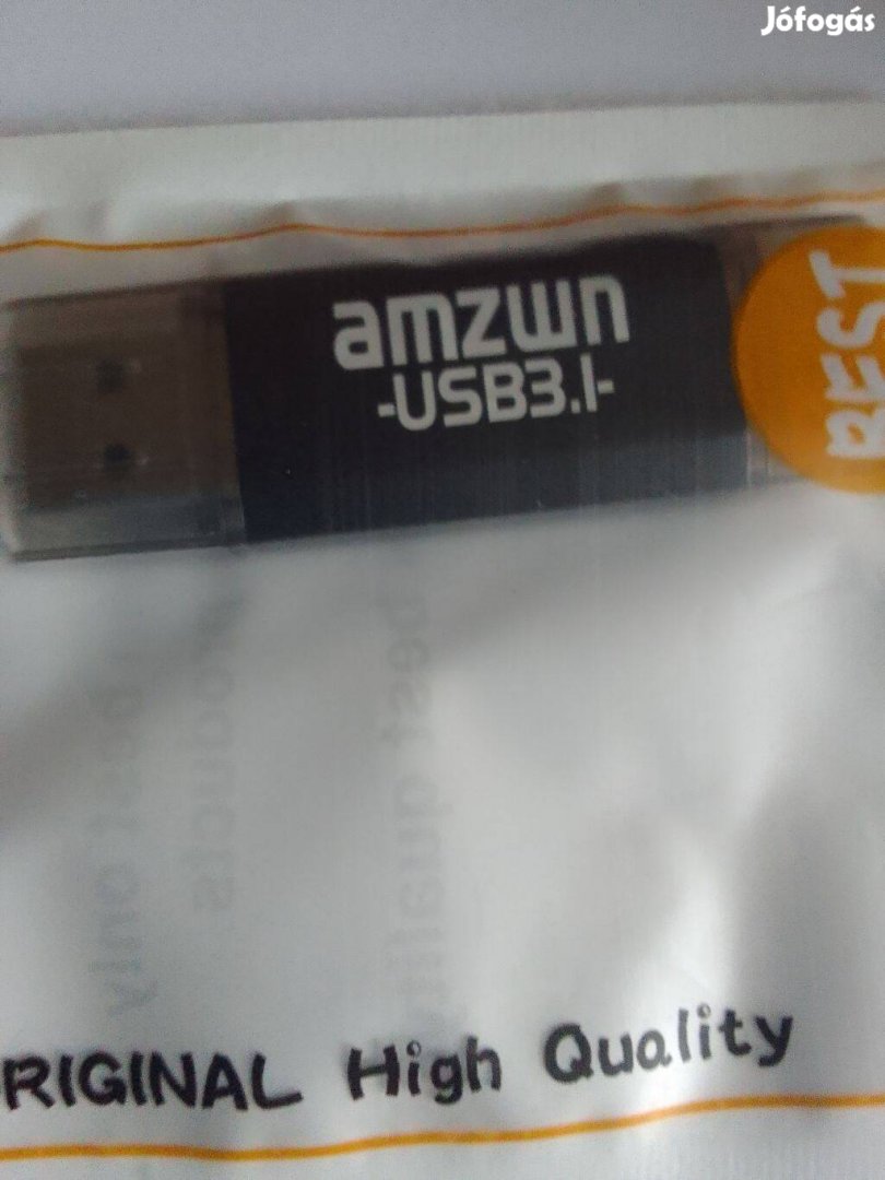 128gb pendrive. 3.1-es A- C csatlakozás