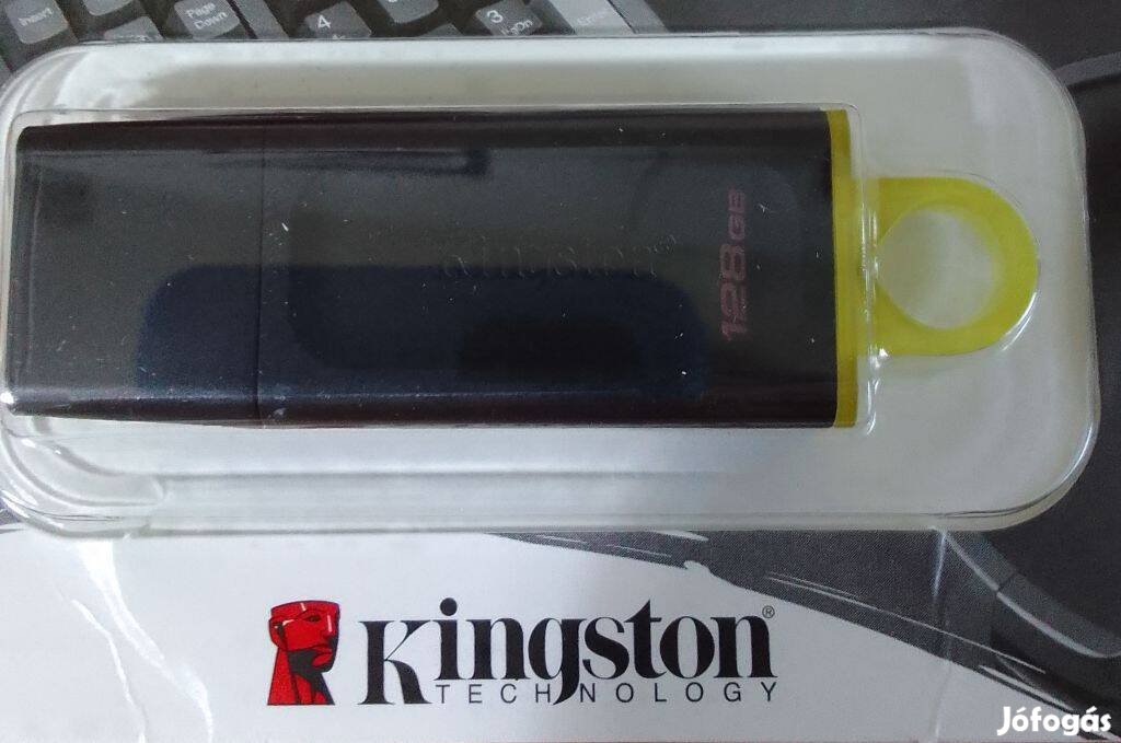 128gb pendrive. Kingston USB A : 3.2 Datatraveler Exodia