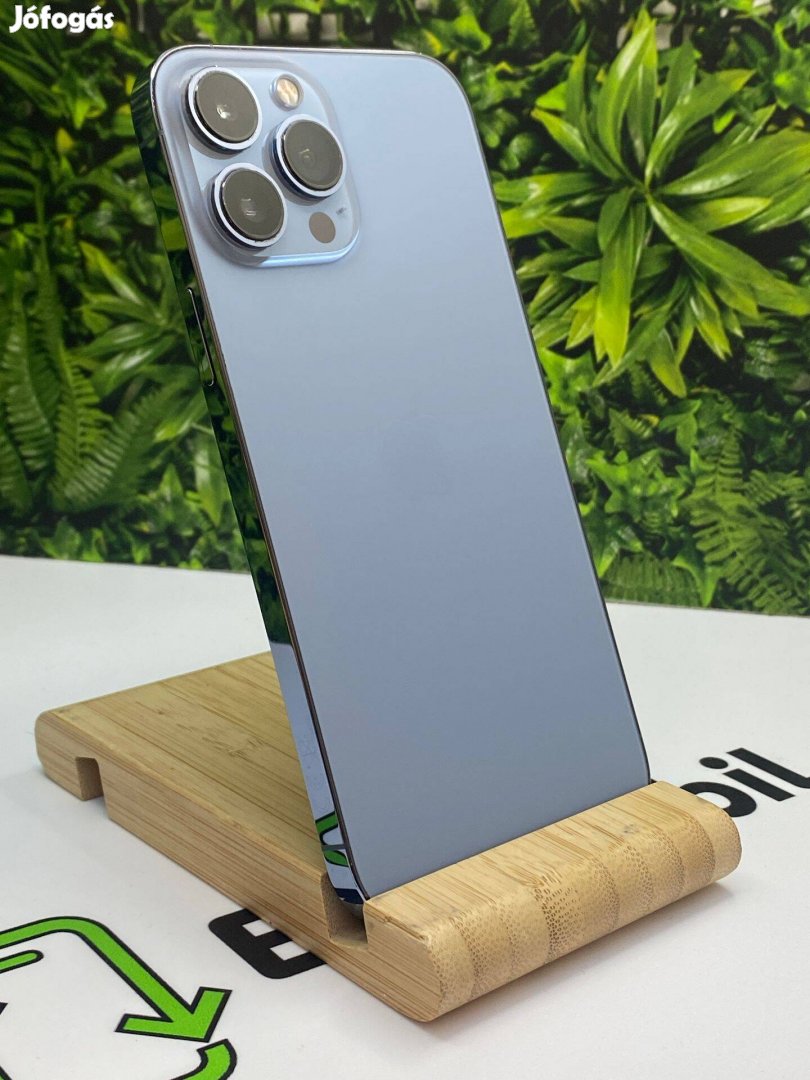 1295 Apple iphone 13 Pro Max 128GB 86% akkumulátor, független