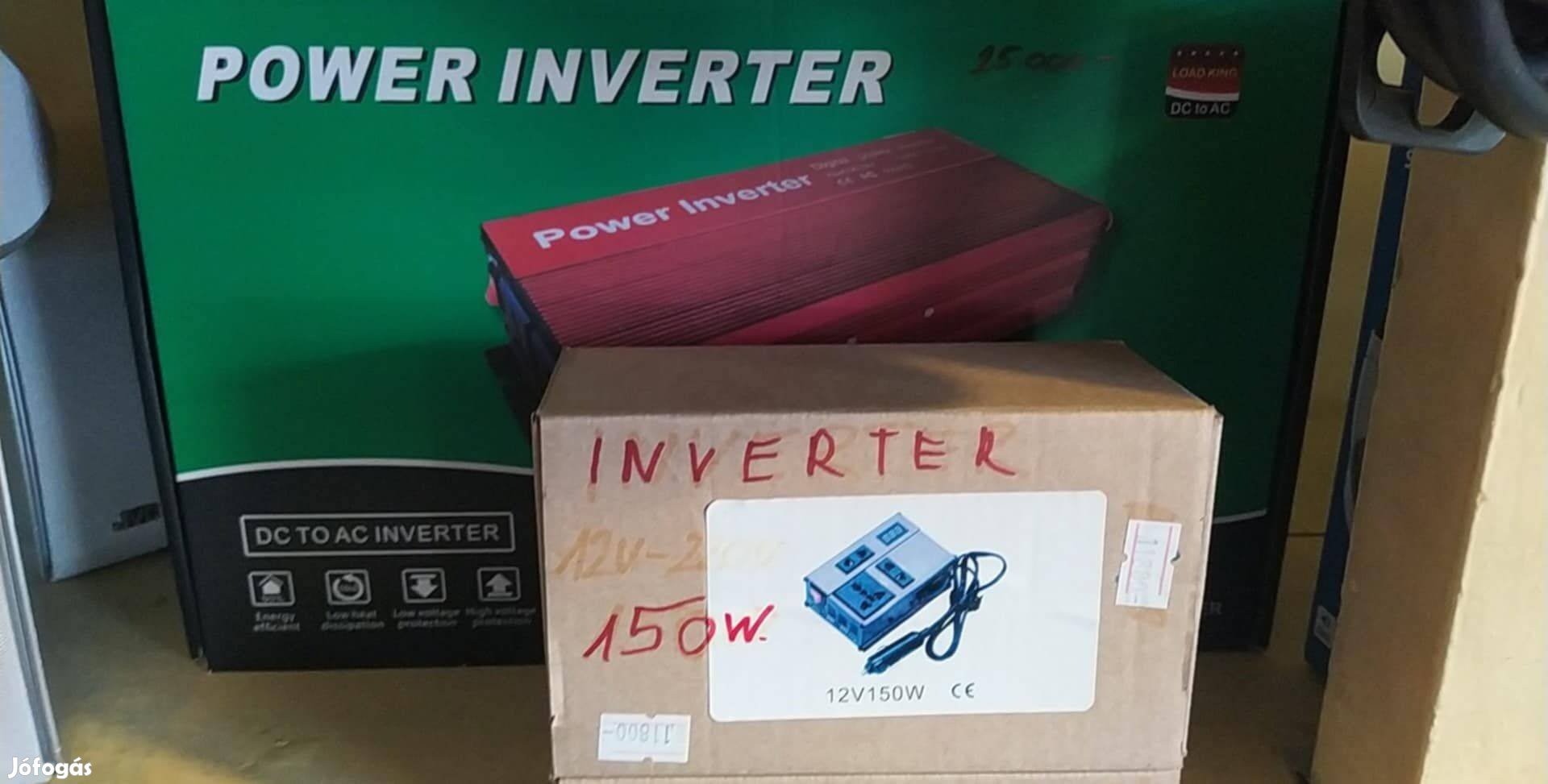 12V / 220V inverter