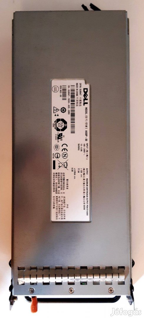 12V / 77,5A tápegység