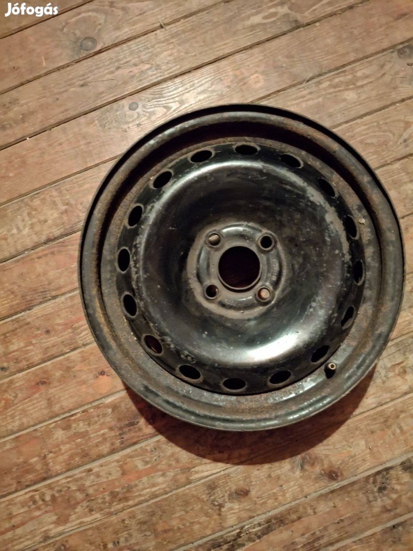 12 000 FT - 4 db - 15"-os Opel Meriva lemezfelni