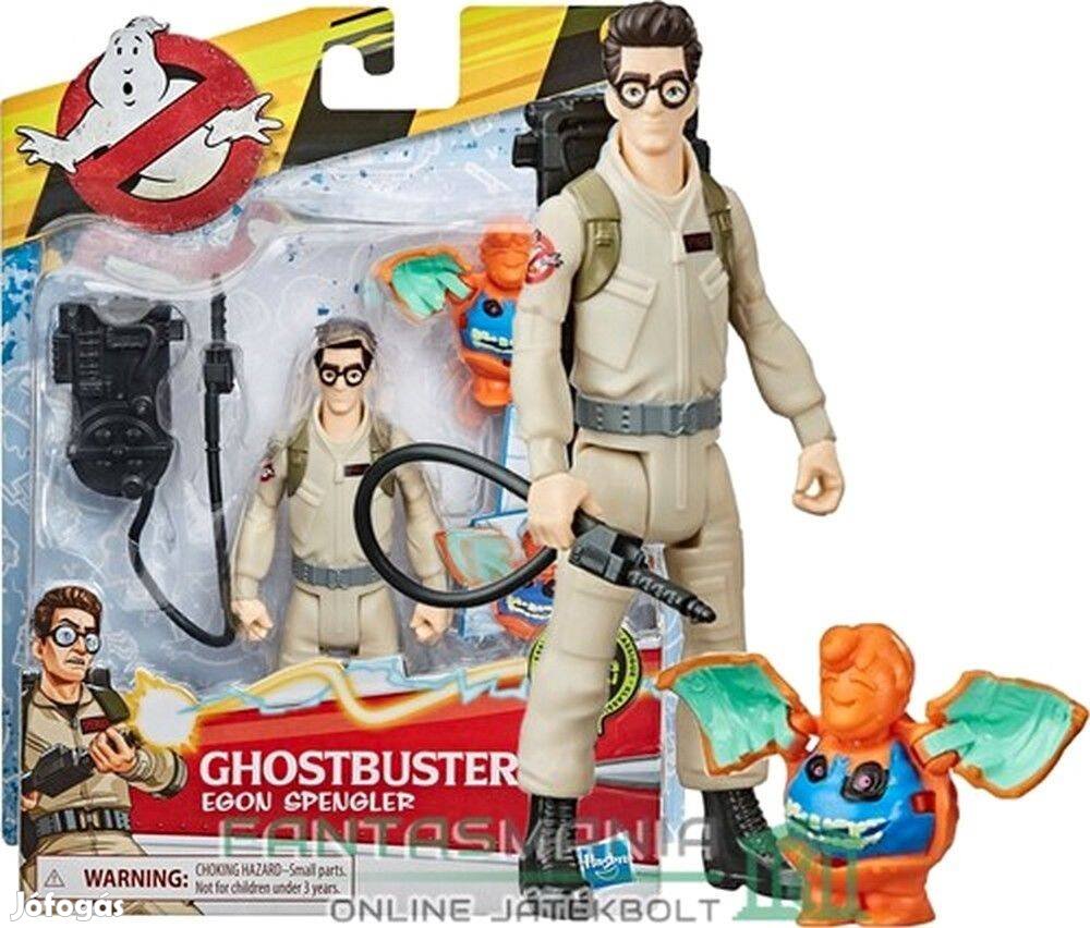12-14cm Ghostbusters Szellemirtók Egon Spengler figura